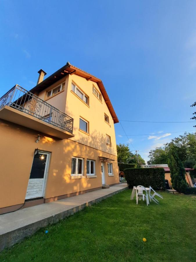 Dona 2 Apartment Sarajevo Luaran gambar
